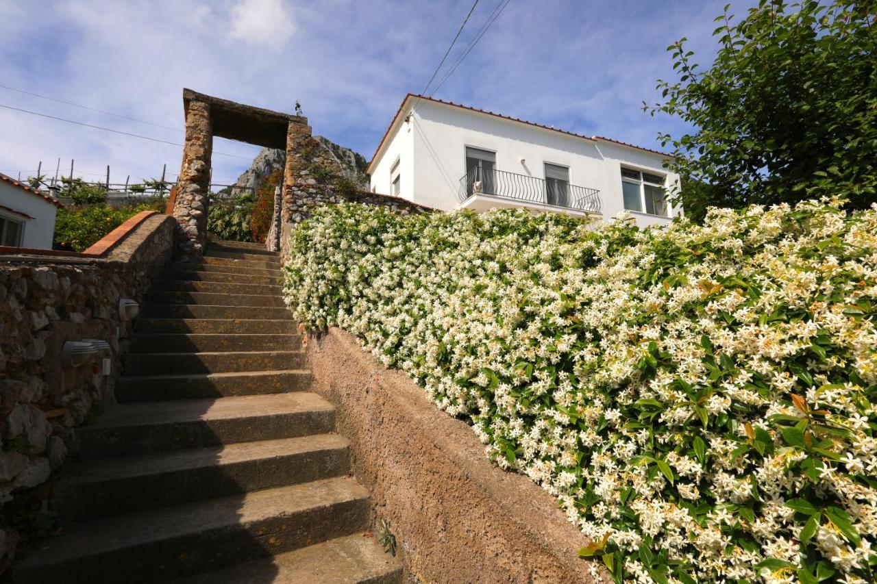 My Home Capri Seaview Exterior foto