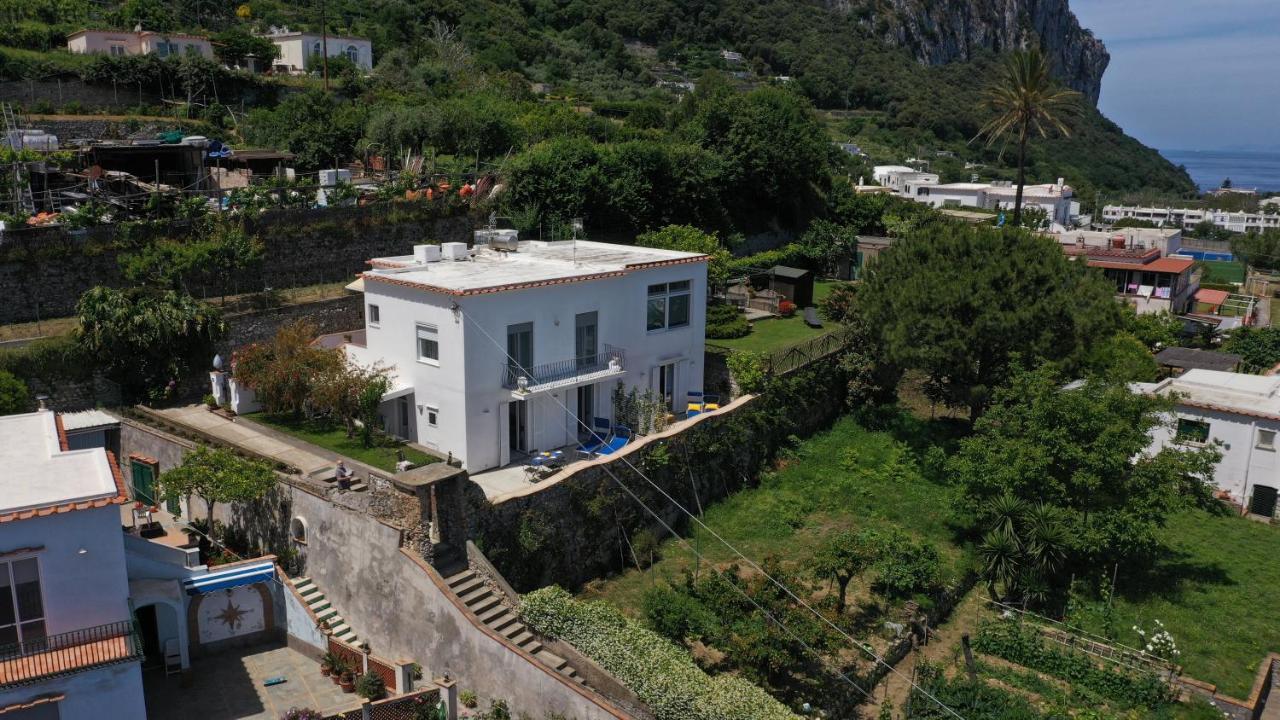 My Home Capri Seaview Exterior foto