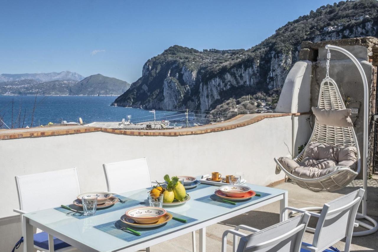 My Home Capri Seaview Exterior foto